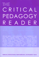 The Critical Pedagogy Reader