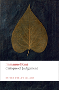 The critique of judgement