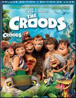 The Croods [3D] [Blu-ray/DVD]