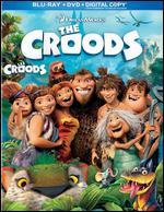 The Croods [Blu-ray/DVD]