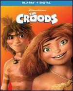 The Croods [Blu-ray]