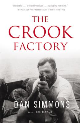 The Crook Factory - Simmons, Dan