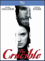 The Crucible [Blu-ray] - Nicholas Hytner