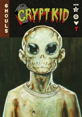 The Crypt Kid - Dubisch, Mike (Creator)