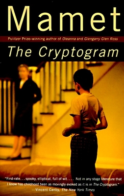 The Cryptogram - Mamet, David