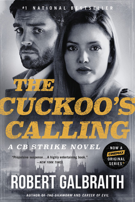 The Cuckoo's Calling - Galbraith, Robert