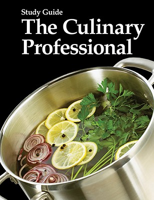 The Culinary Professional Study Guide - 
