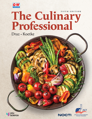 The Culinary Professional - Draz, John, and Koetke, Christopher