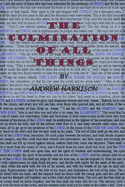 The Culmination of all Things