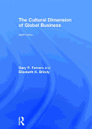The Cultural Dimension of Global Business