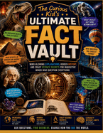 The Curious Kid's Ultimate Fact Vault: Mind-Blowing Explanations, Hidden History, and Crazy Science Secrets for Inquisitive Minds Who Question Everything