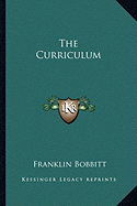 The Curriculum