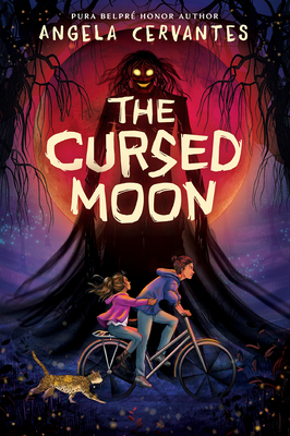 The Cursed Moon - Cervantes, Angela