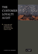 The Customer Loyalty Audit