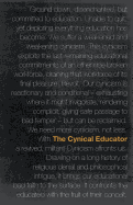 The Cynical Educator