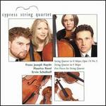 The Cypress String Quartet Performs Haydn, Ravel & Schulhoff