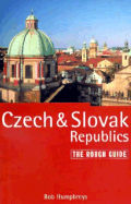 The Czech and Slovak Republics: The Rough Guide, Third Edition