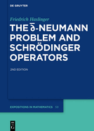 The D-Bar Neumann Problem and Schr�dinger Operators