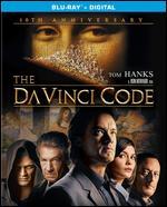 The Da Vinci Code [10th Anniversary Edition] [Blu-ray] [2 Discs]