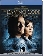 The Da Vinci Code [2 Discs] [Extended Cut] [Blu-ray]