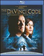 The Da Vinci Code [Blu-ray] [Extended Cut] [2 Discs]