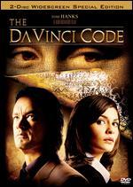 The Da Vinci Code [WS] [2 Discs]