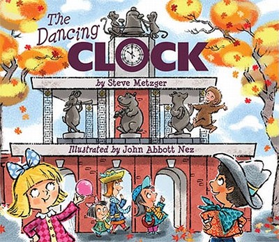 The Dancing Clock - Metzger, Steve