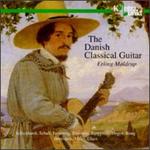 The Danish Classical Guitar - Erling M�ldrup