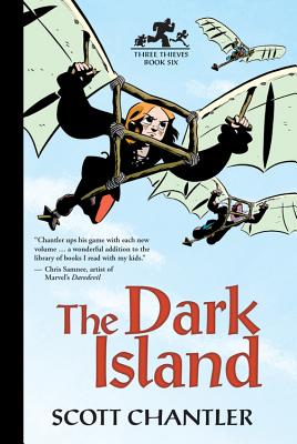 The Dark Island - 