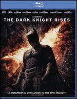 The Dark Knight Rises [Blu-ray] [2 Discs]