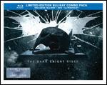 The Dark Knight Rises [Blu-ray/DVD] [Limited Edition Bat Cowl]