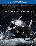 The Dark Knight Rises [Blu-ray/DVD] [SteelBook]