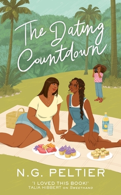 The Dating Countdown - Peltier, N. G.