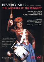 The Daughter of the Regiment