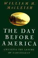 The Day Before America
