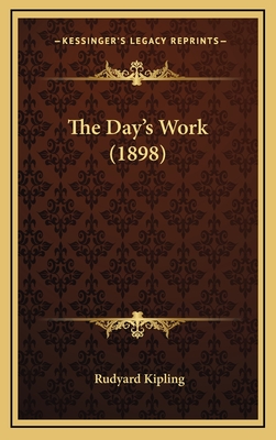 The Day's Work (1898) - Kipling, Rudyard