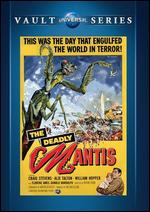 The Deadly Mantis - Nathan Juran