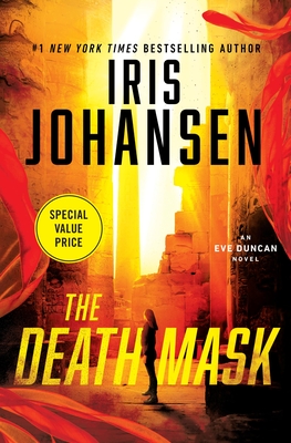 The Death Mask - Johansen, Iris