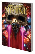 The Death Of Doctor Strange