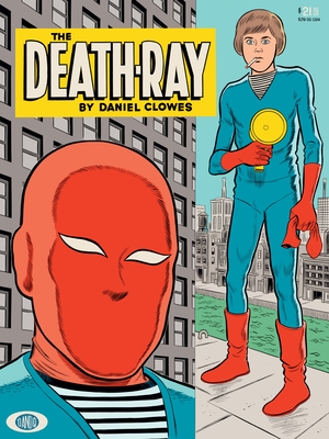 The Death-Ray - Clowes, Daniel