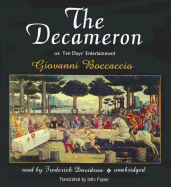 The Decameron: Or Ten Days' Entertainment