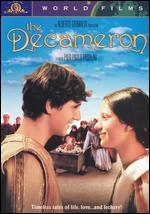 The Decameron - Pier Paolo Pasolini