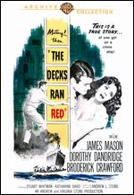 The Decks Ran Red - Andrew L. Stone