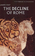 The decline of Rome.