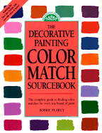 The Decorative Painting Color Match Sourcebook