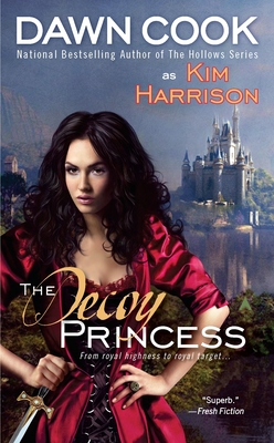 The Decoy Princess - Cook, Dawn