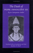 The Deeds of Pope Innocent III