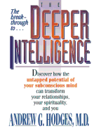 The Deeper Intelligence