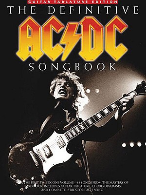 The Definitive Ac/Dc Songbook - AC/DC