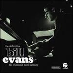 The Definitive Bill Evans on Riverside and Fantasy